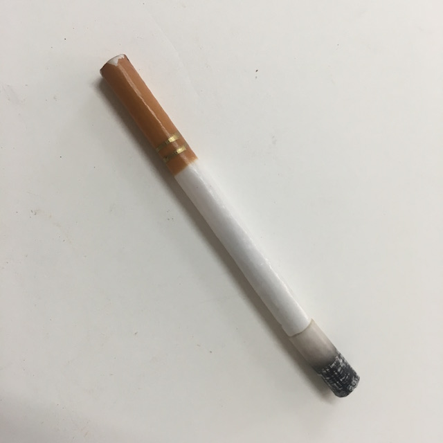 CIGARETTE, Stage Prop